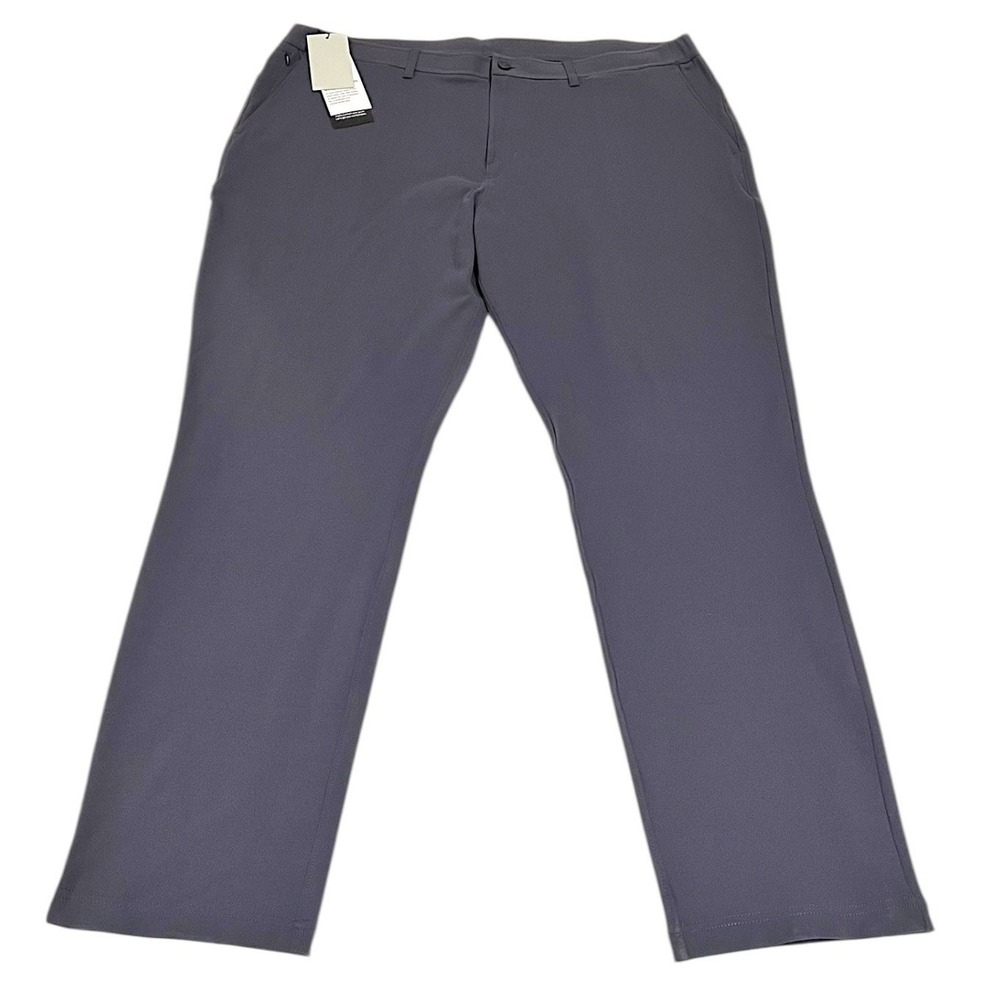 NWT Public Rec All Day Every Day Pant Charcoal 42x32 Stretch Chino